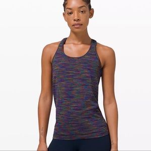 Swiftly Tech Tank Rainbow